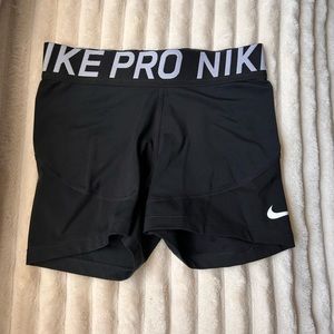 Nike Pro Shorts